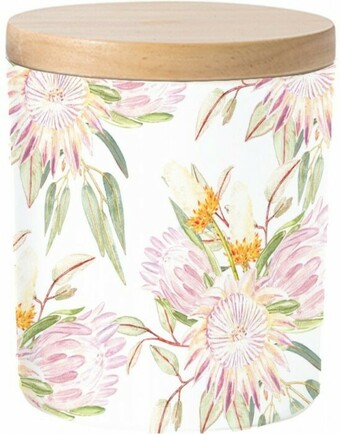 BIG W Home Interiors Australian Made Candle - Vanilla offer
