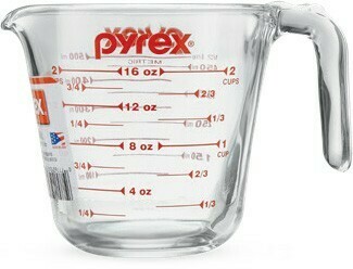 BIG W Pyrex Measure Jug 500mL offer