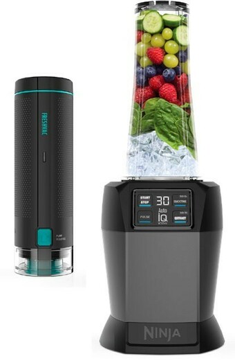 BIG W Ninja Nutri Ninja FreshVac™ Blender offer