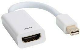 BIG W Crest Mini Display Port to HDMI Adaptor offer