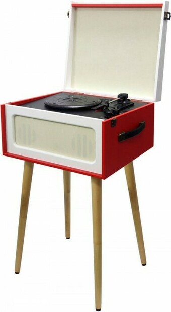 BIG W DGTEC Turntable with Legs offer
