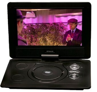 BIG W Polaroid Portable 10.1 inch DVD Player offer