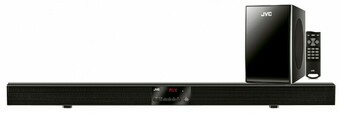 BIG W JVC 2.1CH Soundbar with Bluetooth offer