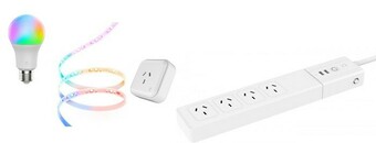 BIG W 1/2 Price on Cygnett Smart Home offer