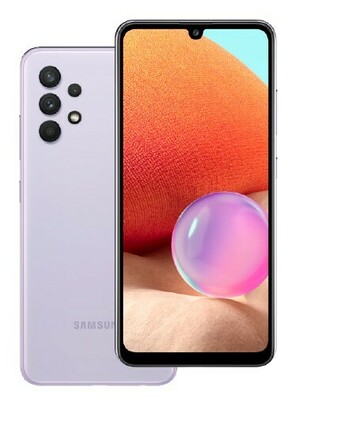 BIG W Samsung Galaxy A32 - Violet offer