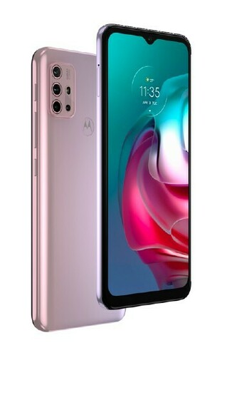 BIG W Motorola G30 - Pastel Sky offer