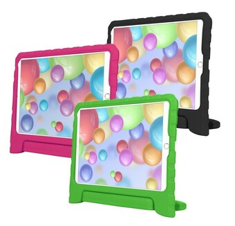 BIG W 25% off Techxtras Portable Bumper Tablet Cases* offer