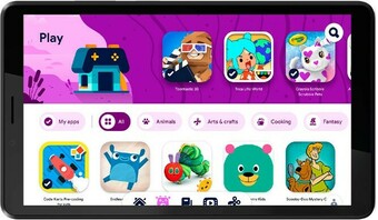 BIG W Lenovo Tab M7 3rd Gen offer