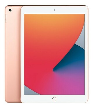 BIG W Apple iPad 32GB Gold+ offer