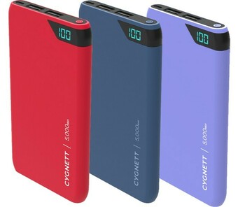 BIG W Cygnett Boost Up 5000mAh Powerbanks offer