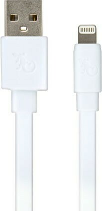 BIG W Gecko Lightning to USB Flat 1m Cable offer