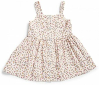 BIG W Dymples Twill Pinnie Dress* offer