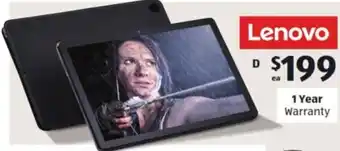 ALDI Lenovo Tablet M10 3rd Generation offer