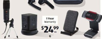 ALDI Assorted IT Accessories offer