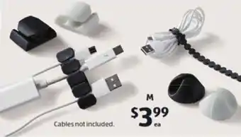 ALDI Office Cable Organisation offer