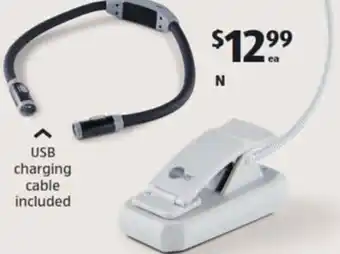 ALDI Reading Light Assortment offer