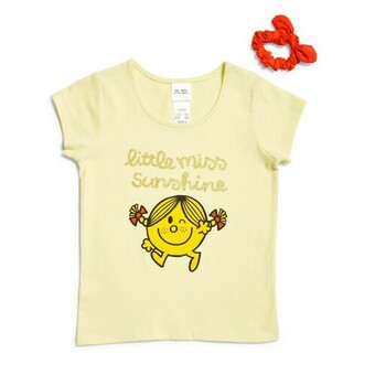BIG W Little Miss Kids Little Miss Tee offer