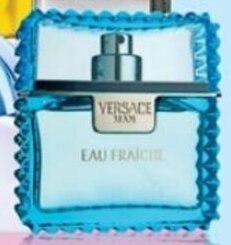 Priceline Versace Man Eau Fraiche EDT 50ml offer