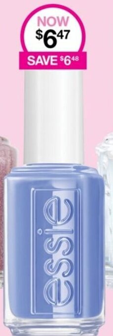 Priceline Essie Nail Range offer