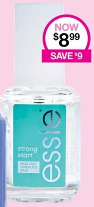 Priceline Essie Nail Range offer