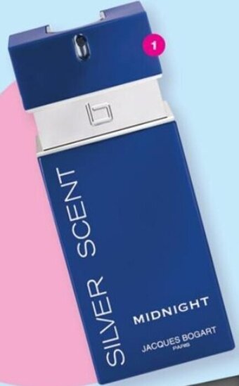 Priceline Jacques Bogart Silver Scent Midnight EDT 100ml offer