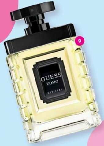 Priceline Guess Uomo EDT 100ml offer