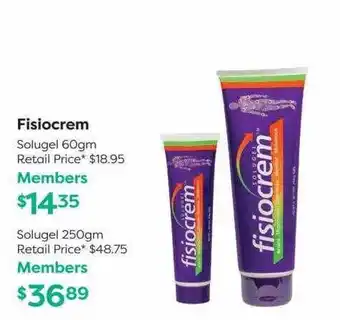 Fisiocrem