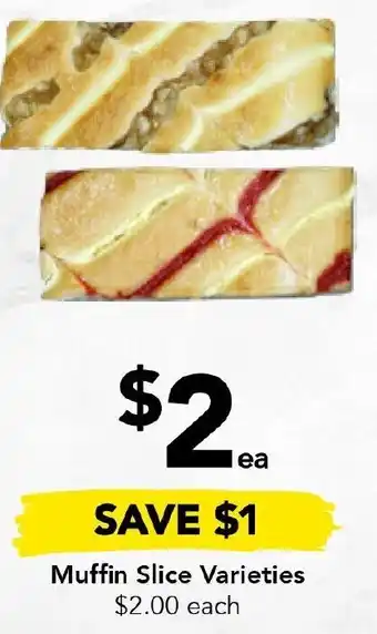 Drakes Muffin Slice offer
