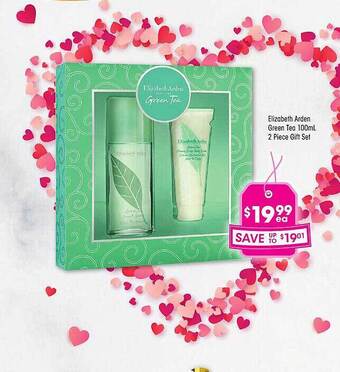 Good Price Pharmacy Elizabeth arden green tea 2 piece gift set offer