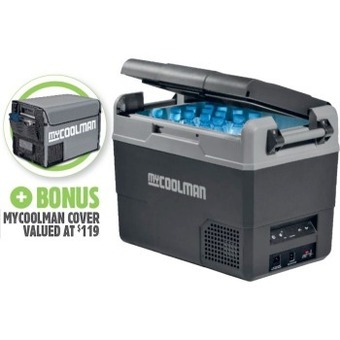 Anaconda Mycoolman cep 47l portable fridge/freezer offer