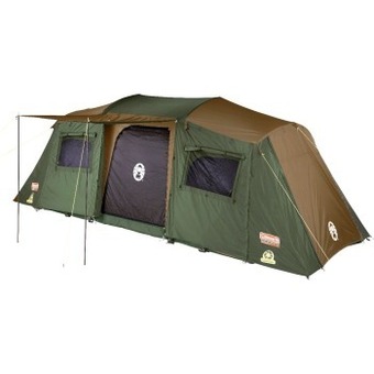 Anaconda Coleman northstar 10 person darkroom tent with led offer