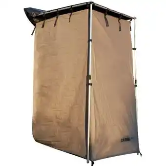 Anaconda Dune 4wd awning ensuite khaki offer