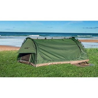 Anaconda Dune 4wd king titan deluxe double swag offer