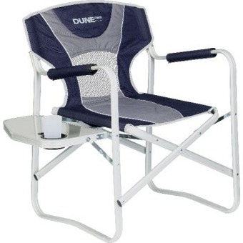 Anaconda Dune 4wd directors chair with side table offer