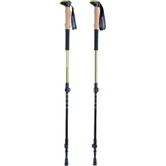Mountain designs tread cork trekking poles
