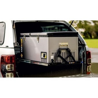 Anaconda Oztrail 80l dual zone fridge/freezer offer