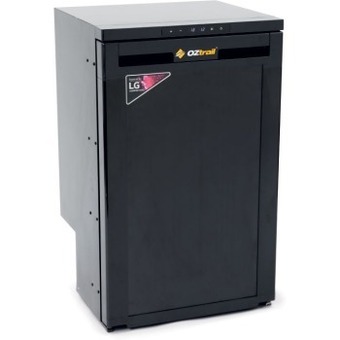 Anaconda Oztrail upright fridge/freezer 80l offer