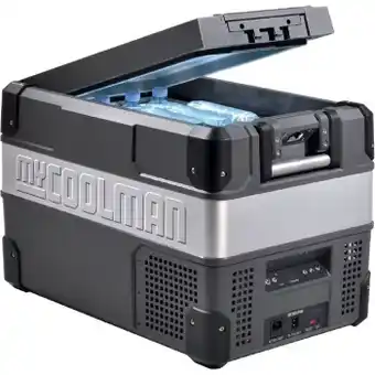 Anaconda Mycoolman ccp fridge/freezer 36l offer