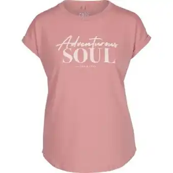 Anaconda Cape women’s trip in a van loose fit tee offer