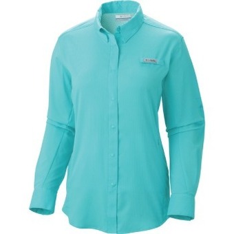 Anaconda Columbia women’s tamiami ii pfg shirt offer