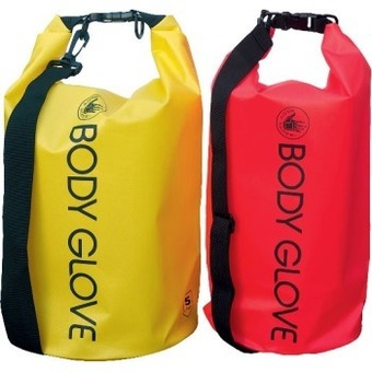 Anaconda Body glove heavy duty dry bags offer