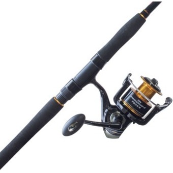 Anaconda Penn warhorse ii spin combo offer
