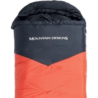 Anaconda Mountain designs wilderness 200 sleeping bag offer