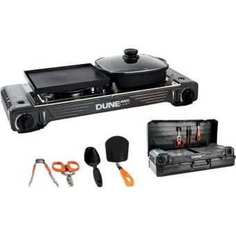 Anaconda Dune 4wd butane combi stove offer
