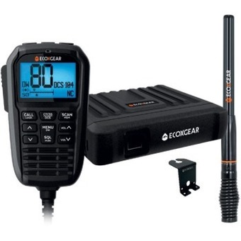 Anaconda Ecoxgear vehicle 5w uhf remote radio 4wd pack offer