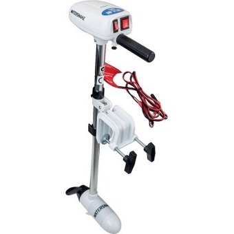 Anaconda Watersnake t-18 transom mount electric motor offer
