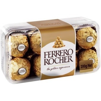 IGA Ferrero rocher gift box 200g offer