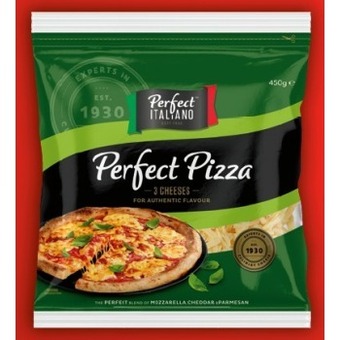 IGA Perfect italiano grated cheese 450g selected varieties offer