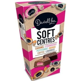 IGA Darrell lea soft centres 255g offer