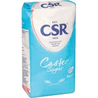 IGA Csr caster sugar 1kg offer